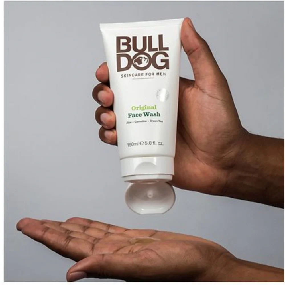 🦋$4 ~ Bulldog Skincare for Men ~ Original Face Wash ~ New